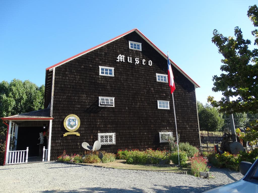 Apart & Tour Apartment Puerto Varas Exterior photo