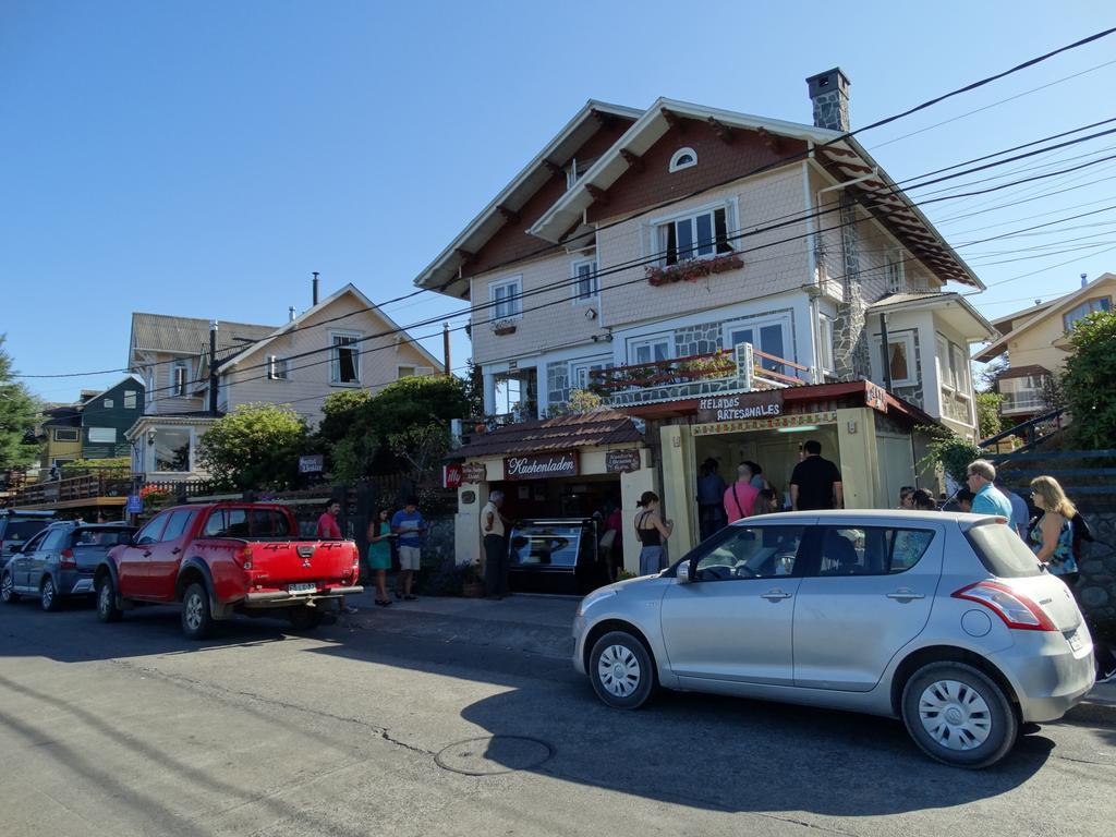 Apart & Tour Apartment Puerto Varas Exterior photo