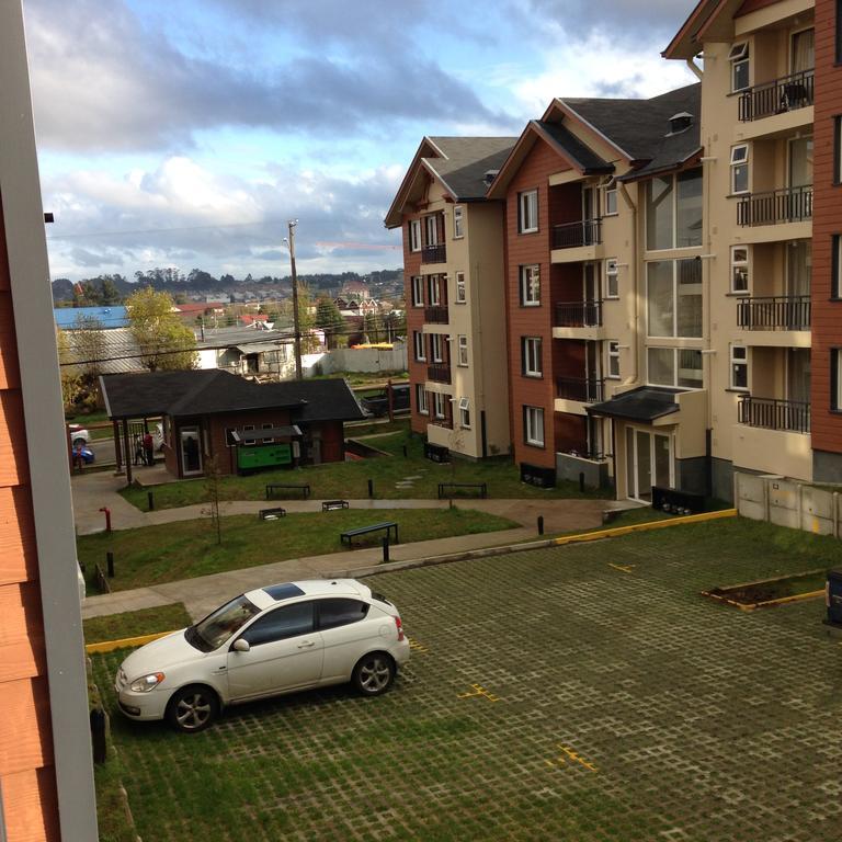 Apart & Tour Apartment Puerto Varas Exterior photo